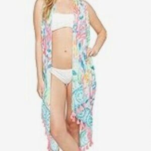 Lilly Pulitzer Swimsuit Cover Up